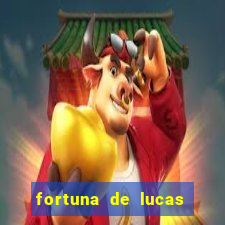 fortuna de lucas lima cantor